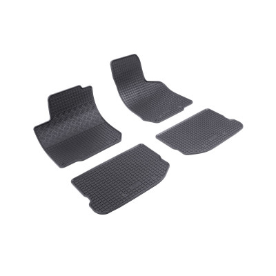 Gumové autokoberce na Volkswagen Golf IV., Rigum