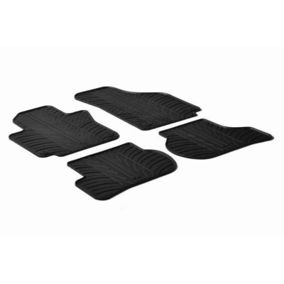 Gumové autokoberce na Volkswagen Golf V. Plus, Gledring