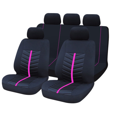 Cappa Autopotahy NIKI černá/růžová