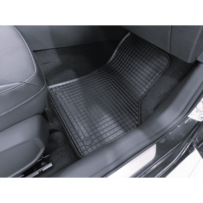 Gumové autokoberce na Volkswagen Golf VIII., variant, combi, Rigum