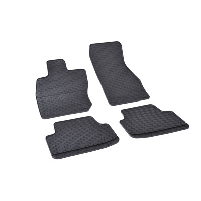 Gumové autokoberce na Volkswagen Golf VIII., eTSI hatchback i variant, Rigum
