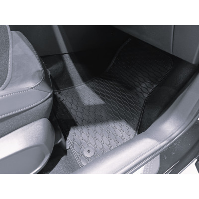 Gumové autokoberce na Volkswagen Golf VIII., eTSI hatchback i variant, Rigum
