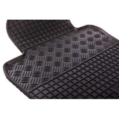 Gumové autokoberce na Volkswagen Golf VIII., eTSI hatchback i variant, Rigum