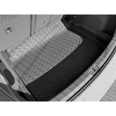 Vana do kufru na VW Golf VII., hatchback, dolní poloha, Rigum