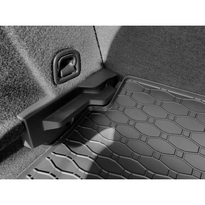 Vana do kufru na VW Golf VII., hatchback, dolní poloha, Rigum