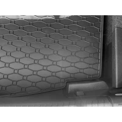 Vana do kufru na VW Golf VII., hatchback, dolní poloha, Rigum