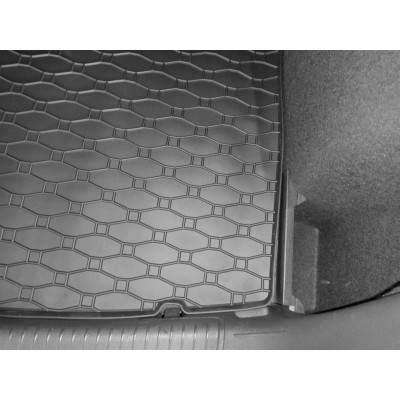 Vana do kufru na VW Golf VII., hatchback, horní poloha, Rigum