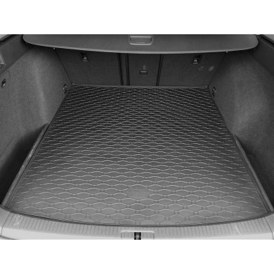 Vana do kufru na VW Golf VII., variant, horní poloha, Rigum