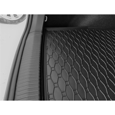 Vana do kufru na VW Golf VII., Sportsvan, horní poloha, Rigum