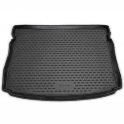 Vana do kufru gumová na Volkswagen Golf VII., hatchback, horní dno, Novline