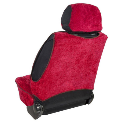 Potah sedadla ergonomický PROFIL, barva červená