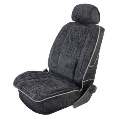 Potah sedadla ergonomický PROFIL, barva černá