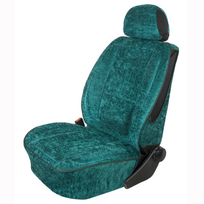 Potah sedadla ergonomický PROFIL, barva zelená