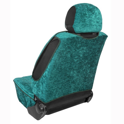 Potah sedadla ergonomický PROFIL, barva zelená