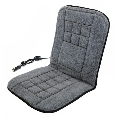 Autopotah sedadla vyhřívaný s termostatem TEDDY 12V
