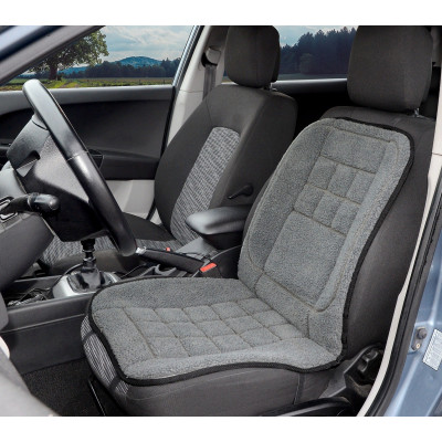 Autopotah sedadla vyhřívaný s termostatem TEDDY 12V