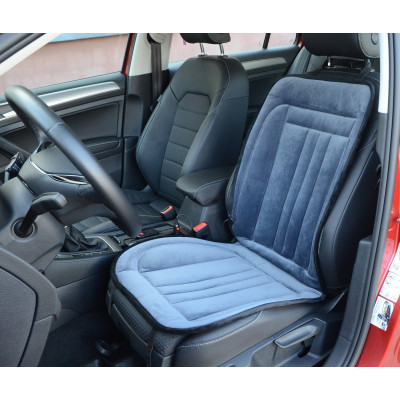 Autopotah sedadla vyhřívaný s termostatem GRADE 12V