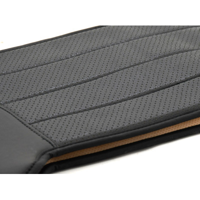 Autopotah sedadla vyhřívaný s termostatem STRICK 12V