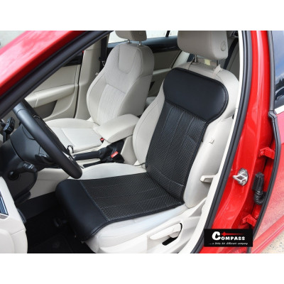 Autopotah sedadla vyhřívaný s termostatem STRICK 12V