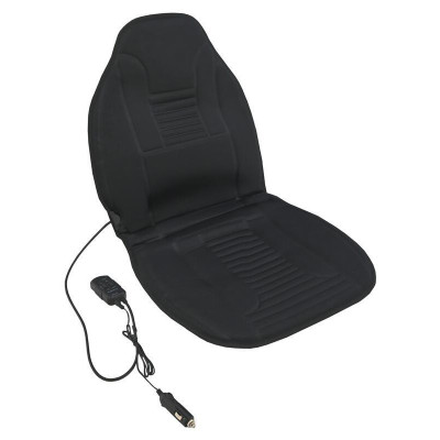 Autopotah sedadla vyhřívaný s masáží TWIN 12V