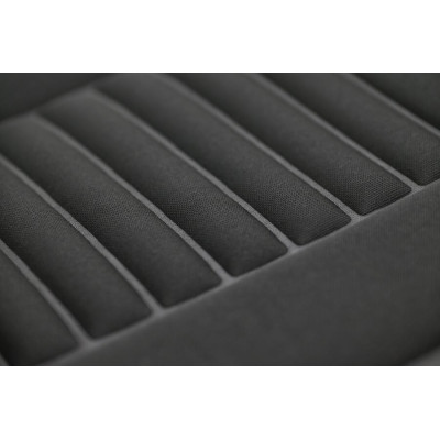 Autopotah sedadla vyhřívaný s masáží TWIN 12V