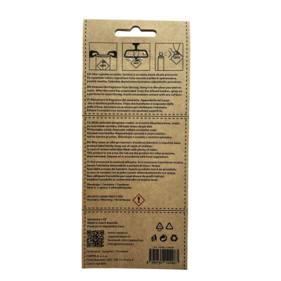 Aroma Leather Autovůně Aroma Leather Tree Cherry