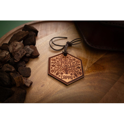 Aroma Leather Autovůně Aroma Leather Tree Oud