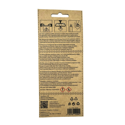 Aroma Leather Autovůně Aroma Leather Tree Oud