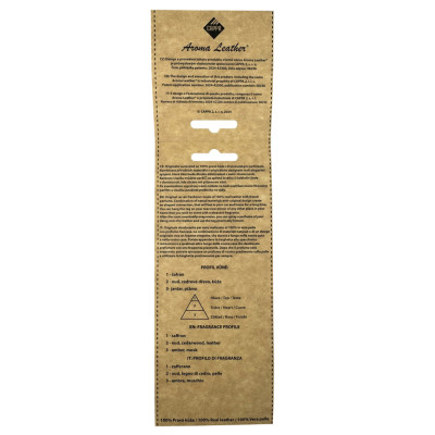 Aroma Leather Autovůně Aroma Leather Tree Oud