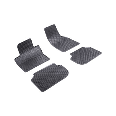 Gumové autokoberce na Volkswagen Jetta, od roku 2011 - 2018, Rigum