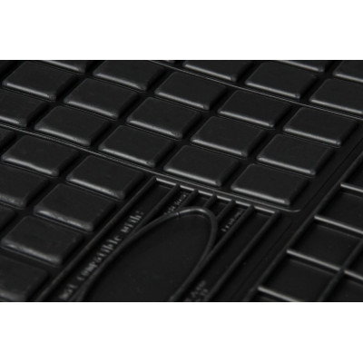 Gumové autokoberce Petex na Jetta, od roku 2011 - 2018