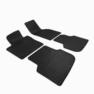 Gumové autokoberce Petex na Jetta, od roku 2011 - 2018