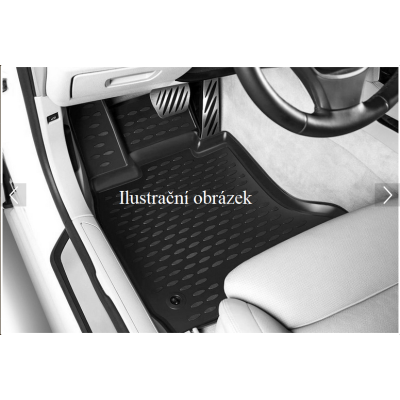 Gumové autokoberce na Volkswagen LT, od roku 1996 - 2006, Novline