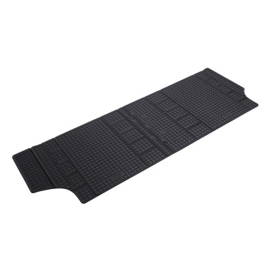 Gumové autokoberce na VW Multivan T6 a T6.1, 3. řada, od 2015, Rigum