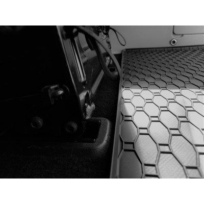 Vana do kufru na Volkswagen Transporter T6 a T6.1, L1, od 2015, Rigum