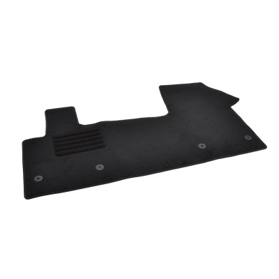 Textilní autokoberce na VW Multivan T7, od roku 2022, Standard