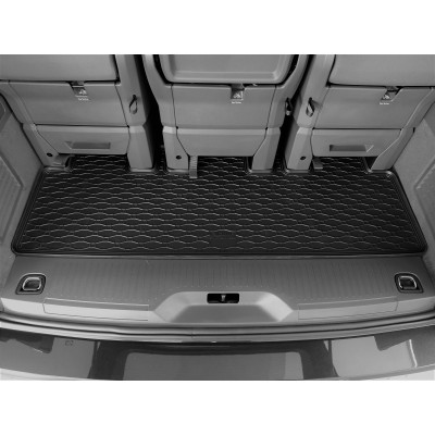 Vana do kufru na Volkswagen Multivan T7, verze L1, od roku 2022, Rigum