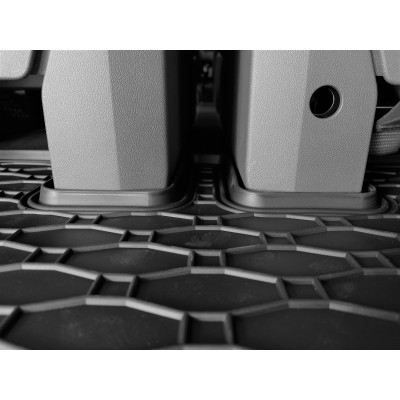 Vana do kufru na Volkswagen Multivan T7, verze L1, od roku 2022, Rigum