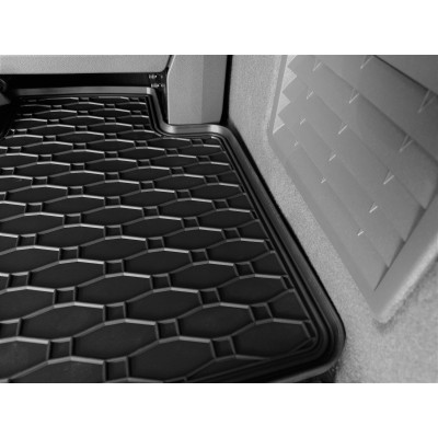 Vana do kufru na Volkswagen Multivan T7, verze L1, od roku 2022, Rigum