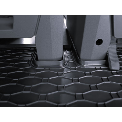 Vana do kufru na Volkswagen Multivan T7, verze L2, od roku 2022, Rigum