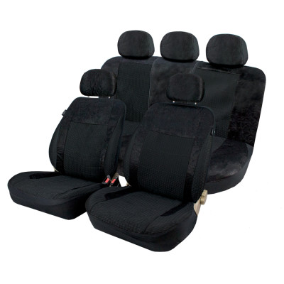 Cappa Autopotahy Perfetto AL Škoda Karoq černá