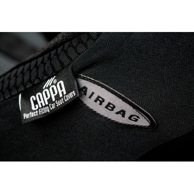 Cappa Autopotahy Perfetto AL Škoda Kodiaq černá