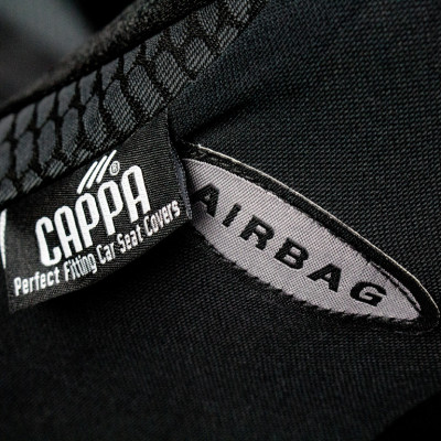 Cappa Autopotahy Perfetto AL Škoda Kodiaq RS černá