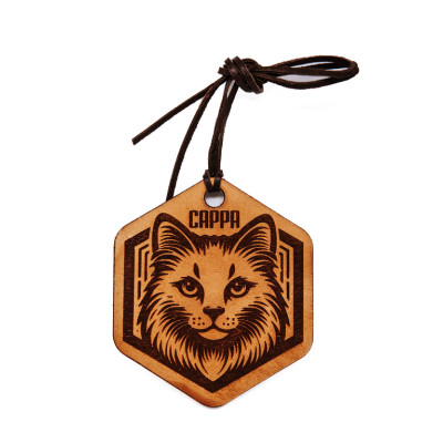 Aroma Leather Autovůně Aroma Leather Cat Oud