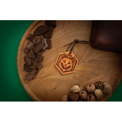 Aroma Leather Autovůně Aroma Leather Cat Oud