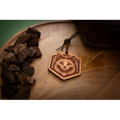 Aroma Leather Autovůně Aroma Leather Cat Oud