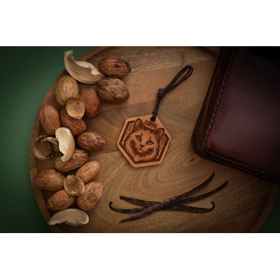 Aroma Leather Autovůně Aroma Leather Cat Vanilla & Sandalwood