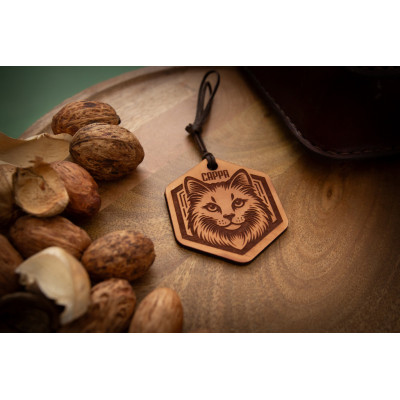 Aroma Leather Autovůně Aroma Leather Cat Vanilla & Sandalwood