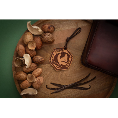 Aroma Leather Autovůně Aroma Leather Guinea Pig Vanilla & Sandalwood