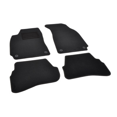 Textilní autokoberce Volkswagen Passat B5, od roku 1996, Standard